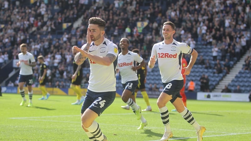 'It's always nice when you've got someone in your team who can produce something from nothing'