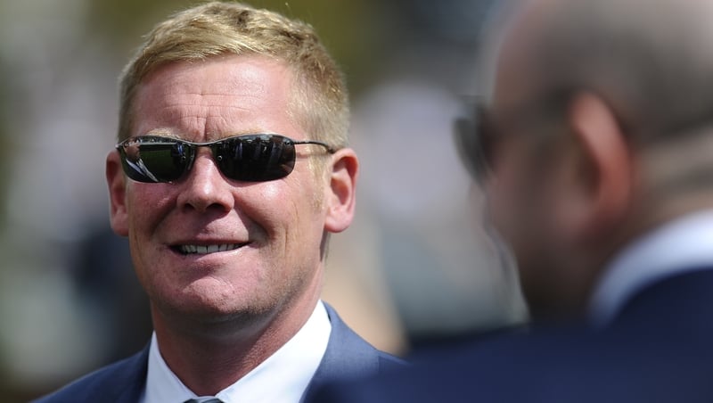 Tom Dascombe: "It was brilliant and for good people like Peter Birbeck, Steve Mound and Keith Trowbridge, it's wonderful to have a big win for them."