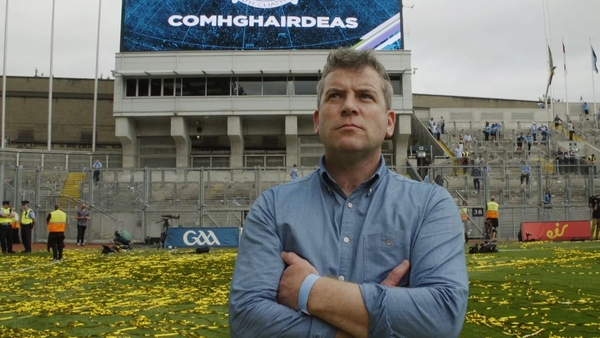Dara Ó Cinnéide: An Gael sa Chumann Lúthchleas Gael