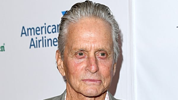 Michael Douglas