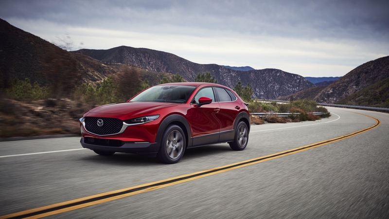 Will the CX-30 offer the best of both worlds?