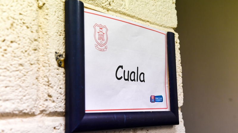Cuala GAA: 'Despite repeated attempts to seek solutions with both county boards, it has not been possible to reschedule either of the games'