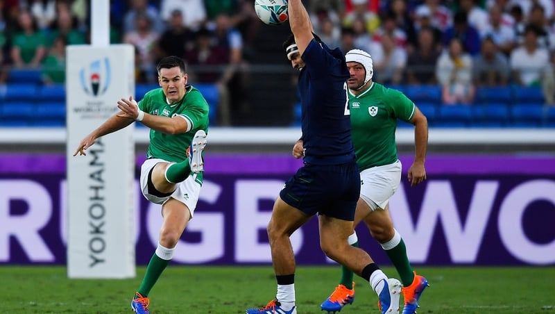 Stuart McInally has been dropped