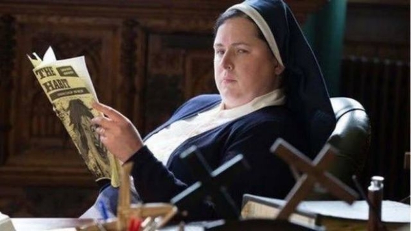 Derry Girls star Siobhán McSweeney on her comedy heroes