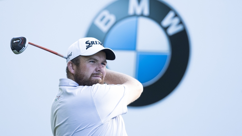 Shane Lowry: "I got off to a nice start and I just kept it going."