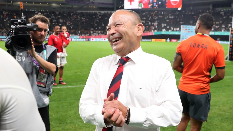 'He's got a personality. He's got a ruthlessness about him. He's very different to anyone I've worked with him - and that's Eddie'