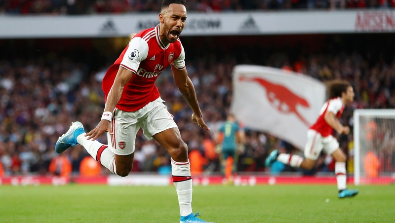 Pierre-Emerick Aubameyang