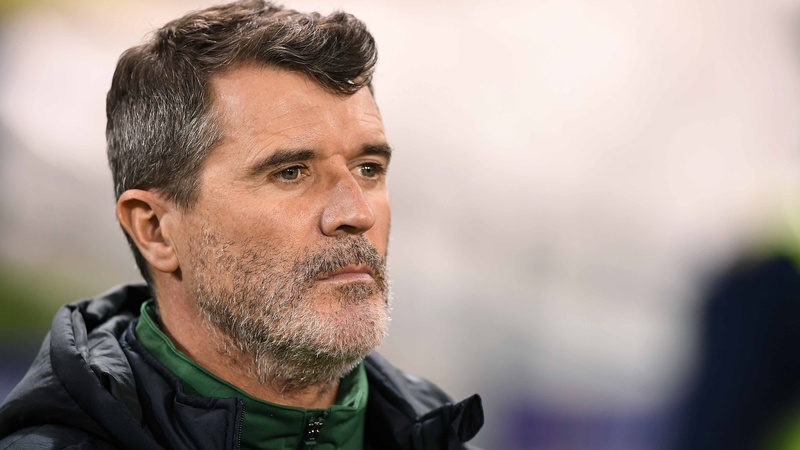 Roy Keane: "It's a long way back for United but scary how far they've fallen."