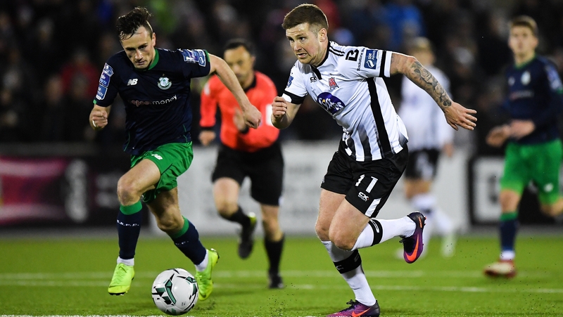 The Lillies came complete part two of their domestic treble attempt later