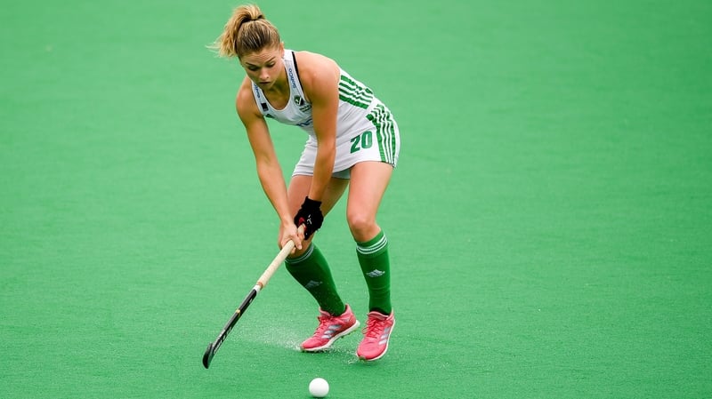 Chloe Watkins was on target