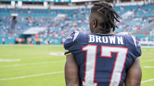 Antonio Brown has lost sponsorship deals with his new helmet manufacturer Xenith and sportswear company Nike in the wake of the allegations