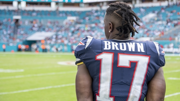 Antonio Brown has lost sponsorship deals with his new helmet manufacturer Xenith and sportswear company Nike in the wake of the allegations