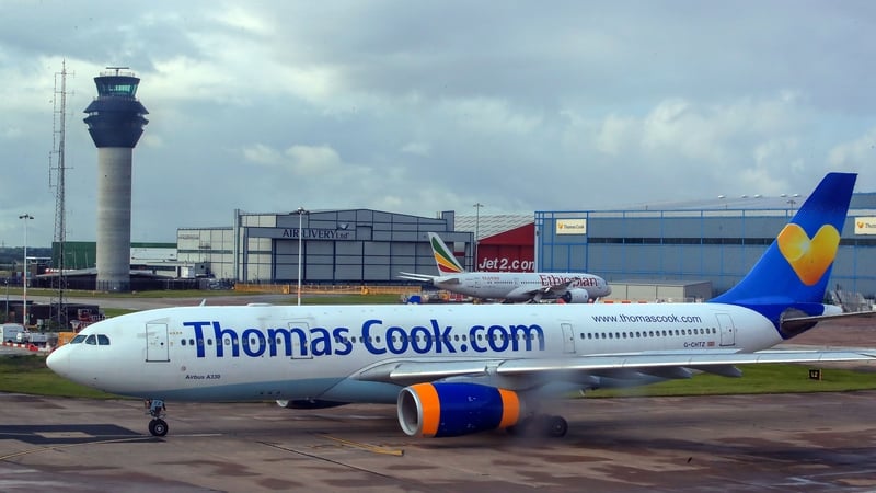 Thomas Cook, the world's oldest tour operator, collapsed in the early hours of Monday