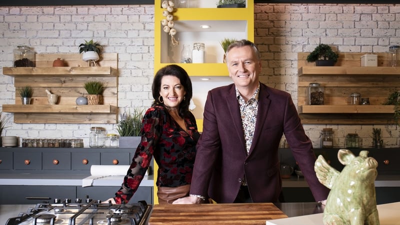 Today with Maura and Dáithí