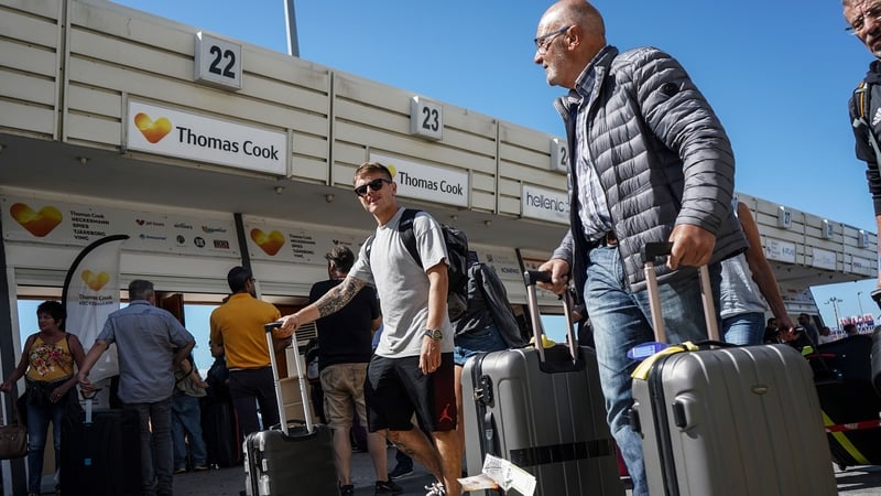 The UK's CAA will on October 7 it launching an online refund system to cope with demand from affected Thomas Cook customers