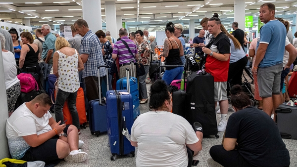 Thousands of passengers have been left stranded by the collapse of Thomas Cook