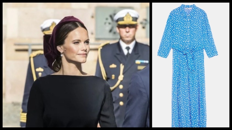 Princess Sofia. Photo: Getty / Zara