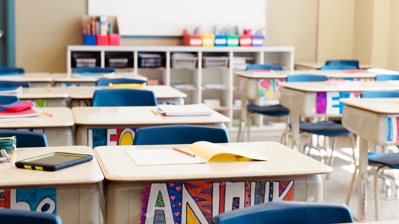 Schools have been informed that An Post will enter into local arrangements with schools to deliver parcels to families on the school's behalf