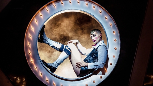 John Partridge in Cabaret. Image: TheOtherRichard