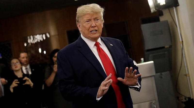 "In the US Constitution, impeachment and conviction are not the same things"