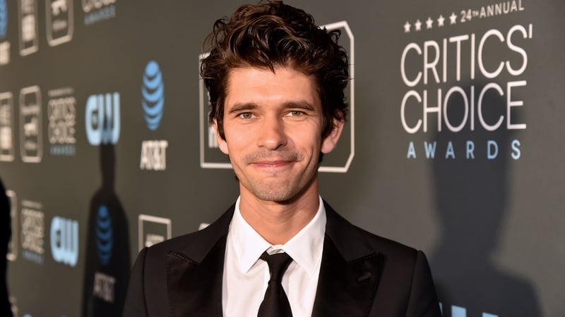 Ben Whishaw