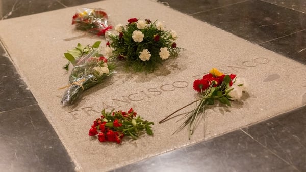 Moving Franco's remains has been a priority for the Socialist government in Spain