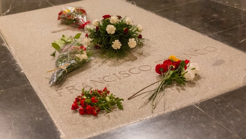 Moving Franco's remains has been a priority for the Socialist government in Spain