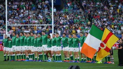 Joe Schmidt names his team at 8am on Thursday morning