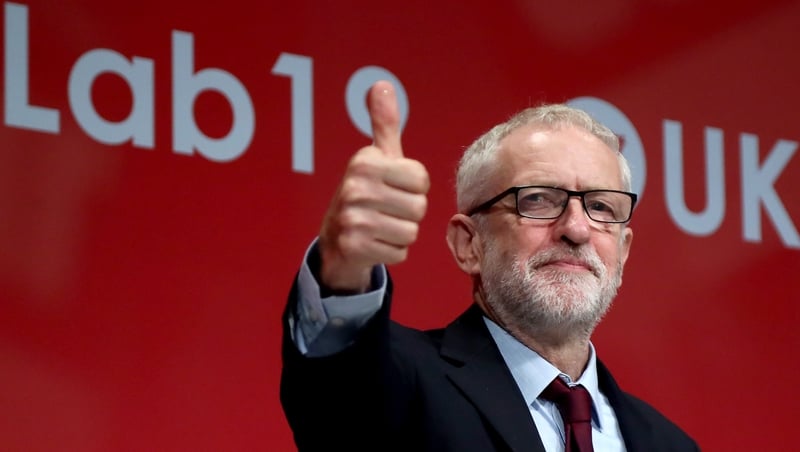 Jeremy Corbyn said Boris Johnson had abused his power