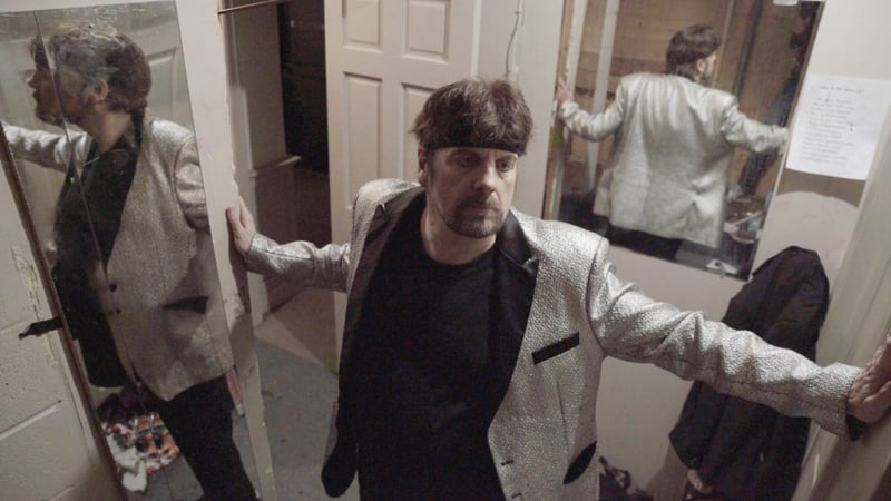 The Amazing Jonathan opens this year's IFI Documentary Film Festival