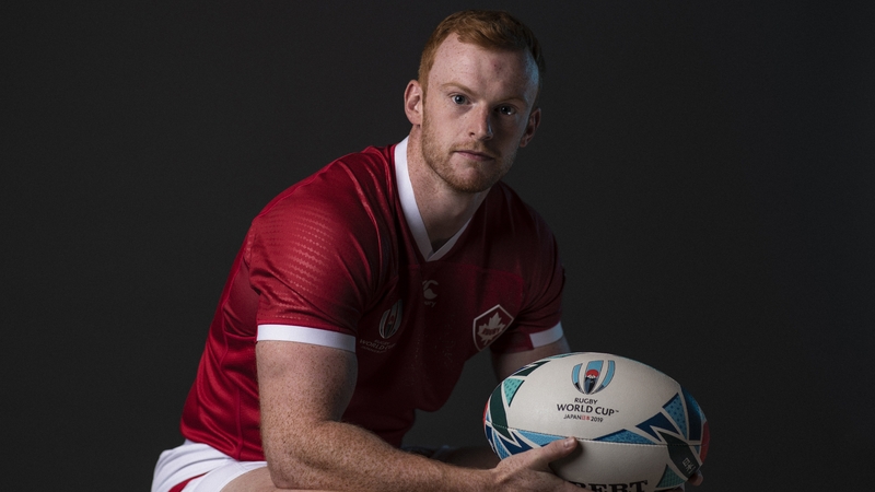 Peter Nelson starts for Canada against Italy