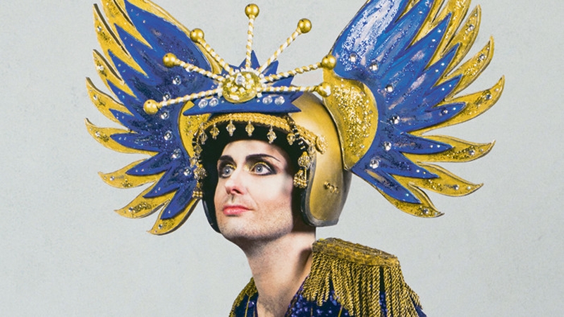 Seiriol Davies in How to Win Against History