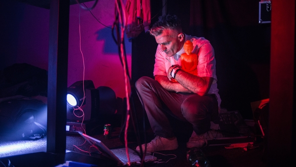 Bringing that beat back - Donal Dineen on This Ain't No Disco