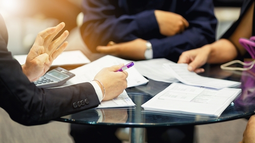 Brokers will not be able to accept free hospitality from banks and insurance companies whose products they sell