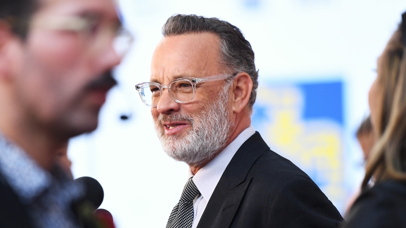 Tom Hanks