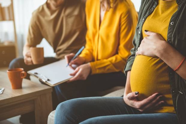 The minister said legislation will also provide for retrospective parentage rights for hundreds of children (Stock image)