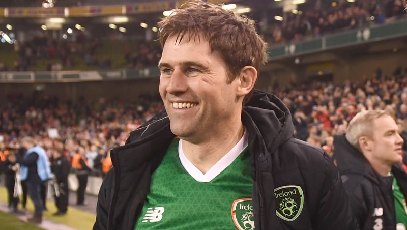 Kevin Kilbane