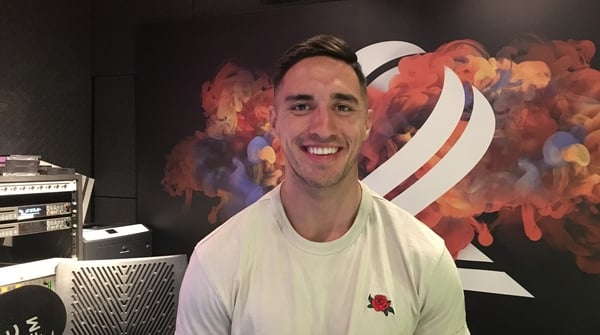 Greg O'Shea shares his top dating tips and tells us about his latest venture into fashion.