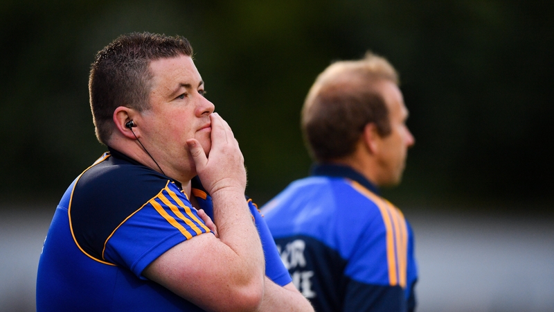 Power was in charge of Tipp's Under-20s this year