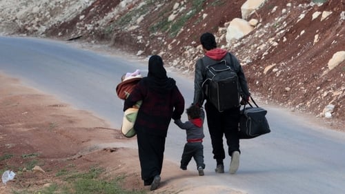 The IRC said people fleeing persecution perceive Europe as a safe destination