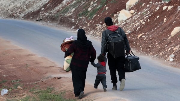 The IRC said people fleeing persecution perceive Europe as a safe destination