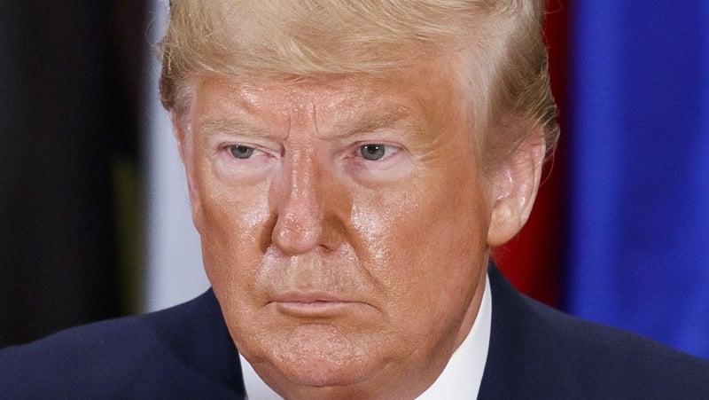 Donald Trump said that he would release a transcript of his phone call