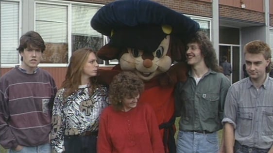 Ballyfermot School of Animation (1989)