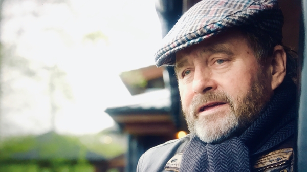 The second part of Brendan Grace - Thanks for the Memories airs on RTÉ One on Monday, October 7 at 9:35pm