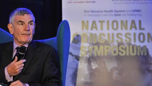 Dr Barry O'Driscoll