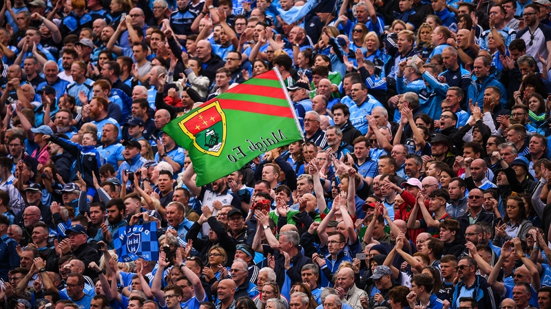 Mayo have been competitive for much of this decade
