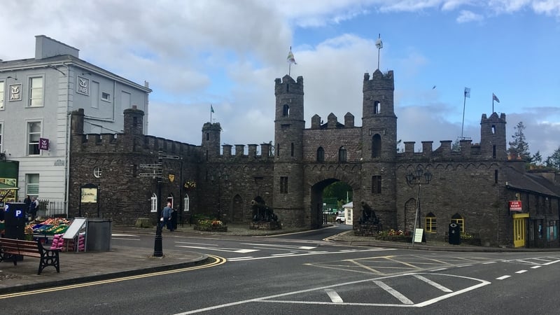 Rents in Macroom and Carlow can now only rise by 4%