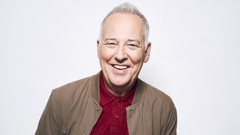 Injury sidelines Micheal Barrymore
