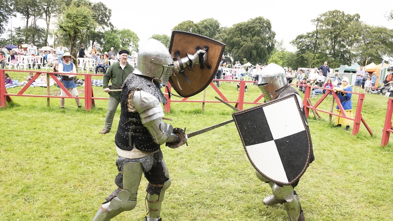 International Medieval Combat Tournament
