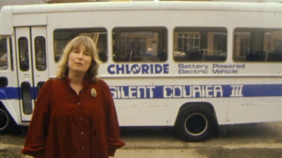 Electric Vehicles Deirdre Purcell